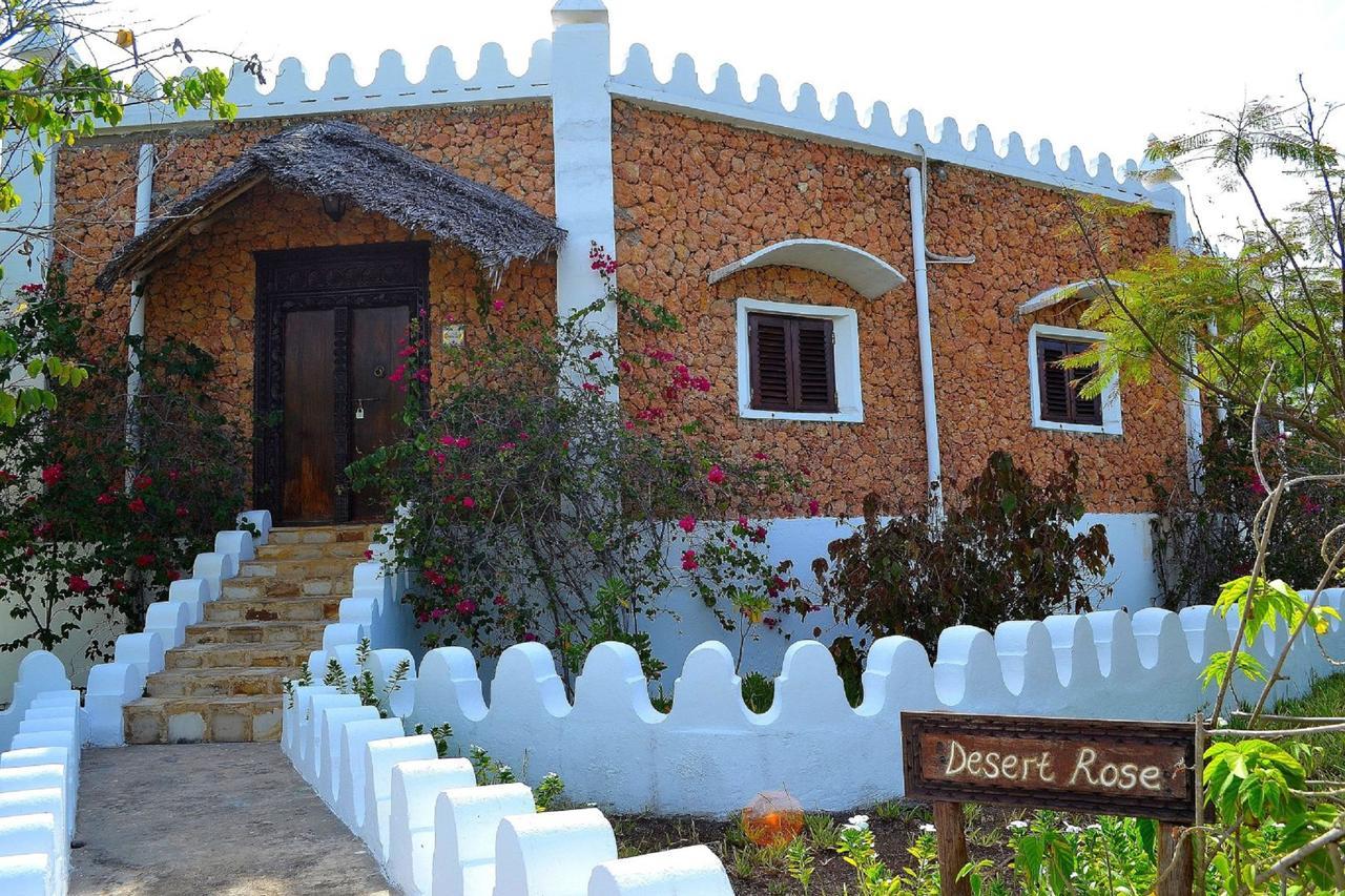 Sultan Palace Michamvi Exterior foto